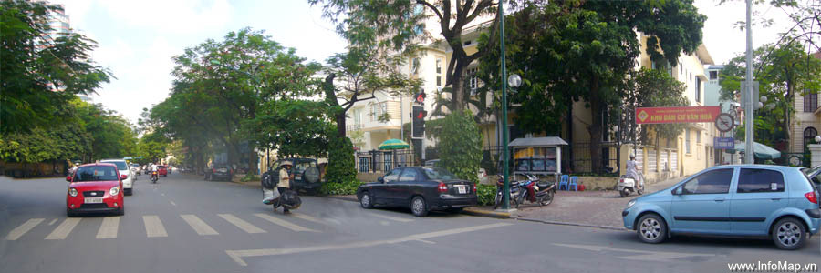 Phố Lý Thường Kiệt, Quận Hoàn Kiếm, Hà Nội